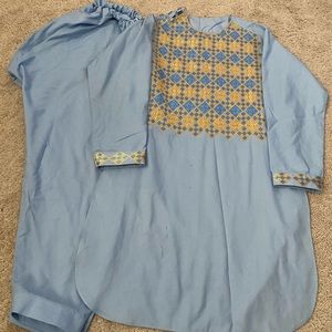 Afghan clothes